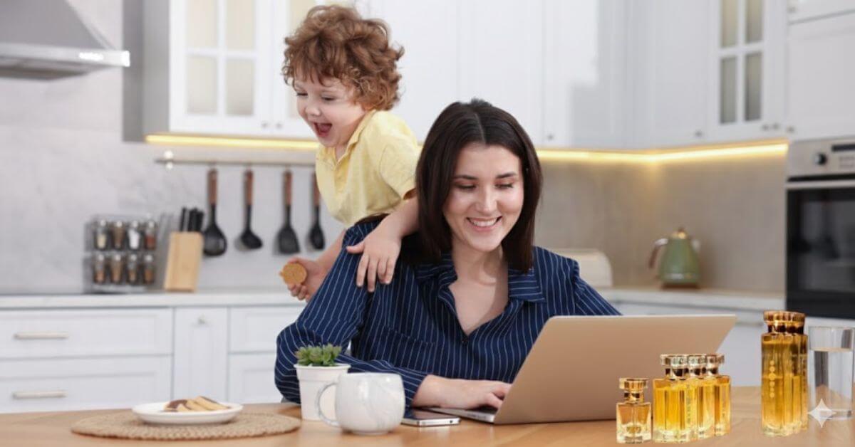 How to Start a Perfume Business from Home (Low Cost & High Profit)