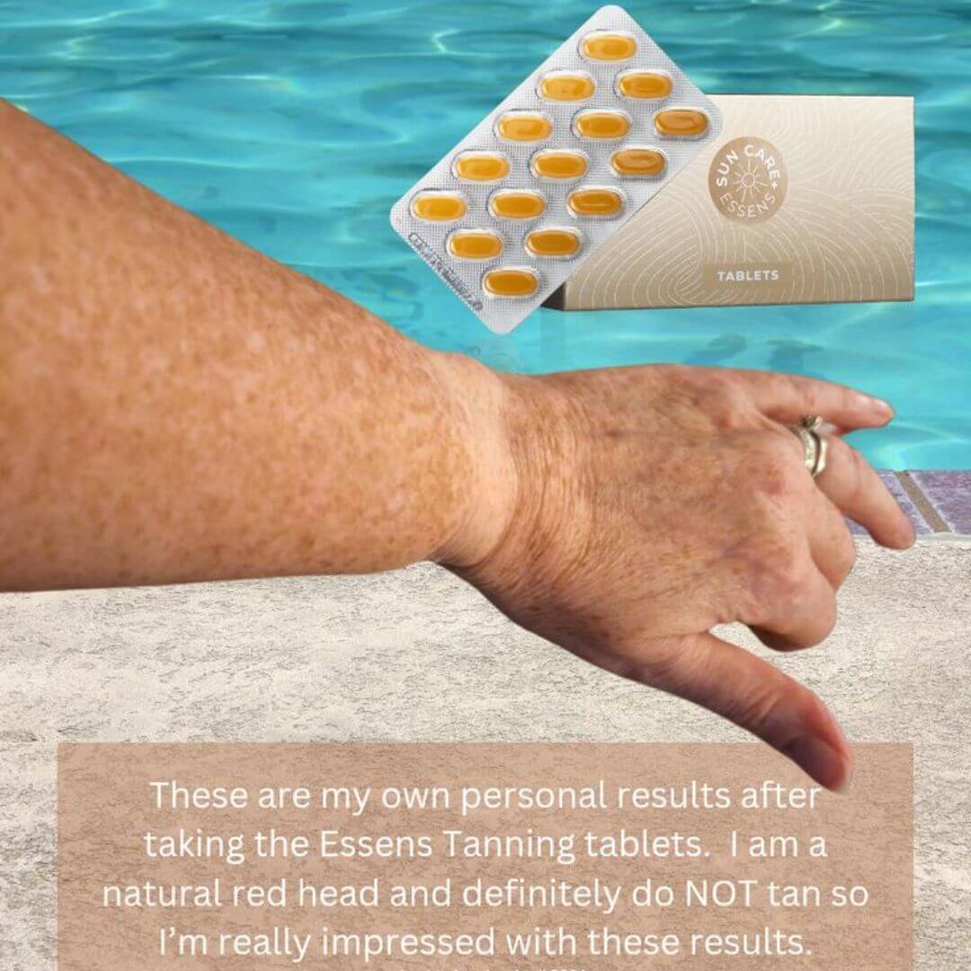Essens Sun Care Tablets: Do Tanning Supplements Really Work?