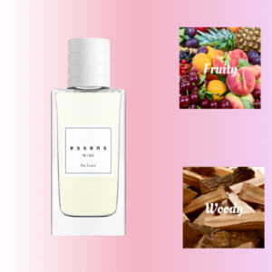 W184 ~ Essens Standard 50ml Perfume